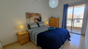 El Medano, nice apartment near the beach.